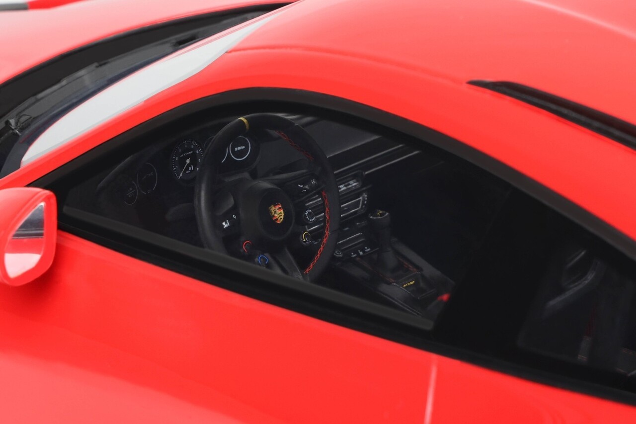 Porsche Porsche 911 (992) GT3 RS - 1:12 - GT Spirit