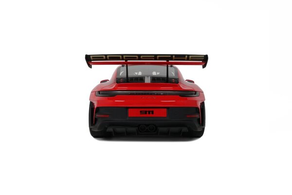 Porsche Porsche 911 (992) GT3 RS - 1:12 - GT Spirit