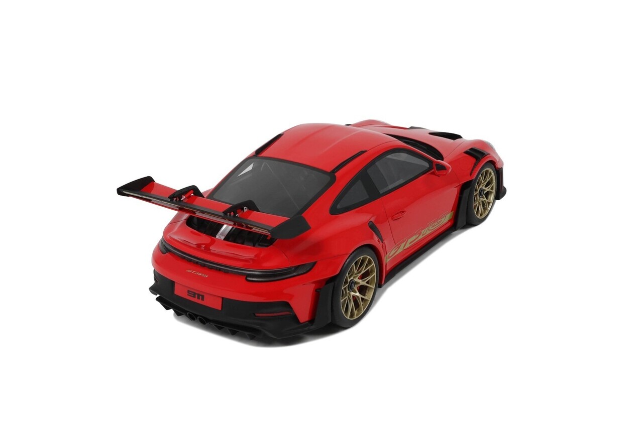 Porsche Porsche 911 (992) GT3 RS - 1:12 - GT Spirit