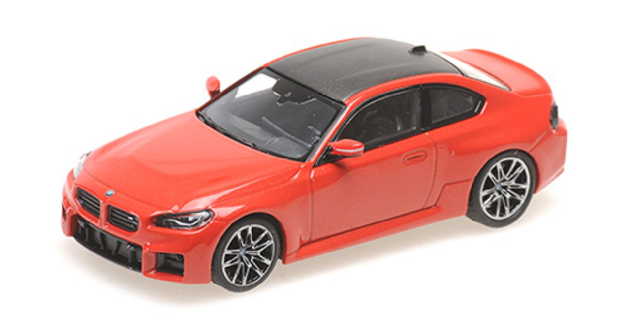 BMW BMW M2 2023 - 1:43 - Minichamps
