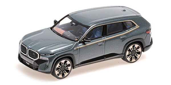 BMW BMW XM 2023 - 1:43 - Minichamps