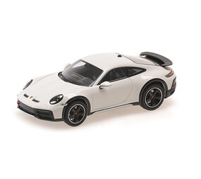 Porsche Porsche 911 Dakar 2022 - 1:43 - Minichamps