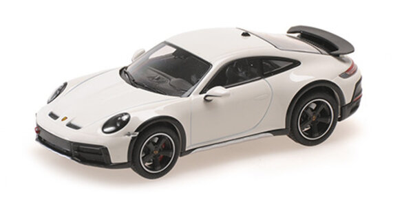 Porsche Porsche 911 Dakar 2022 - 1:43 - Minichamps