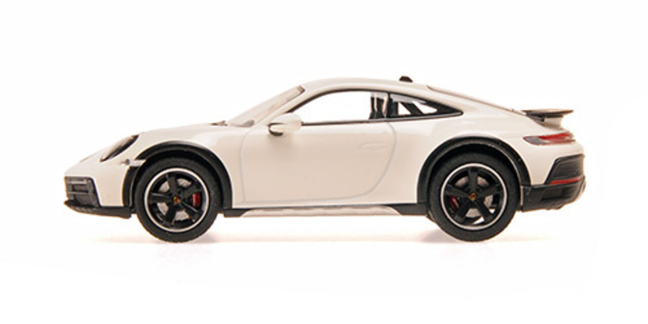 Porsche Porsche 911 Dakar 2022 - 1:43 - Minichamps