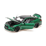 BMW BMW M4 2024 - 1:18 - Minichamps