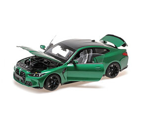 BMW BMW M4 2024 - 1:18 - Minichamps