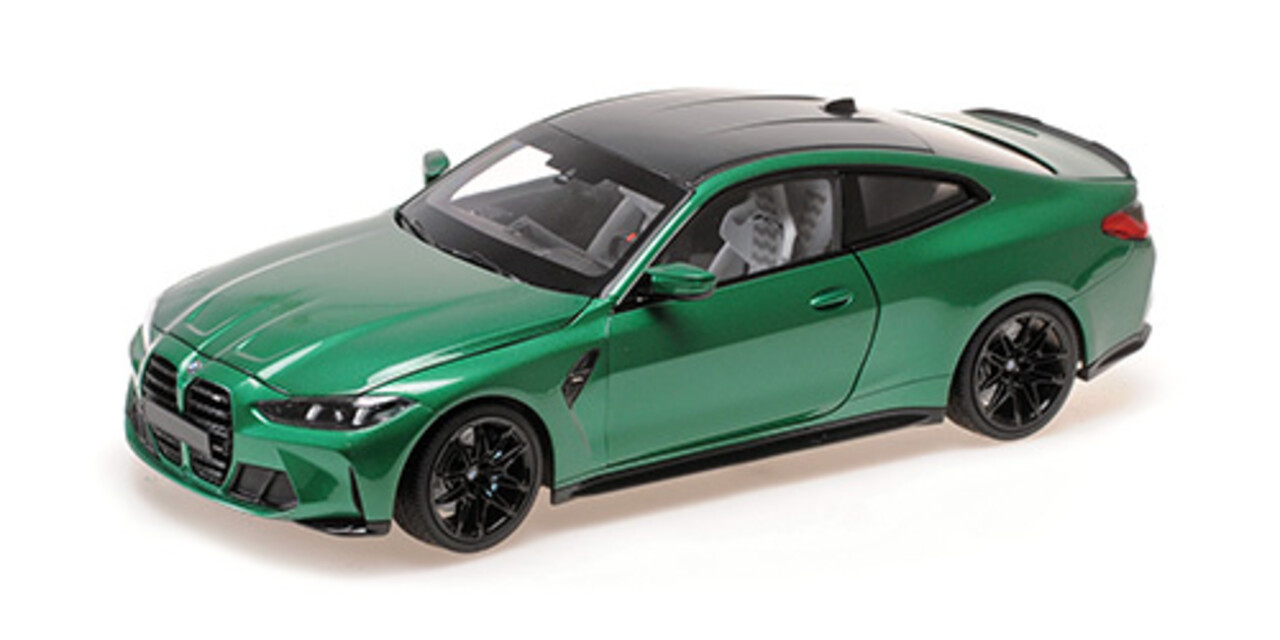 BMW BMW M4 2024 - 1:18 - Minichamps