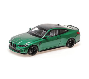 BMW BMW M4 2024 - 1:18 - Minichamps
