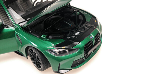 BMW BMW M4 2024 - 1:18 - Minichamps