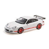 Porsche Porsche 911 GT3 RS 2002 - 1:18 - Minichamps