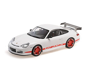 Porsche Porsche 911 GT3 RS 2002 - 1:18 - Minichamps