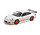 Porsche 911 GT3 RS 2002 - 1:18 - Minichamps
