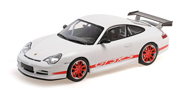 Porsche Porsche 911 GT3 RS 2002 - 1:18 - Minichamps