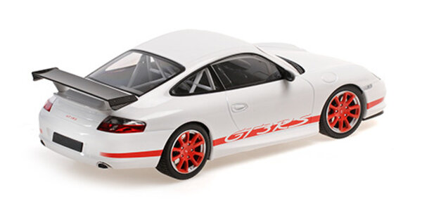 Porsche Porsche 911 GT3 RS 2002 - 1:18 - Minichamps
