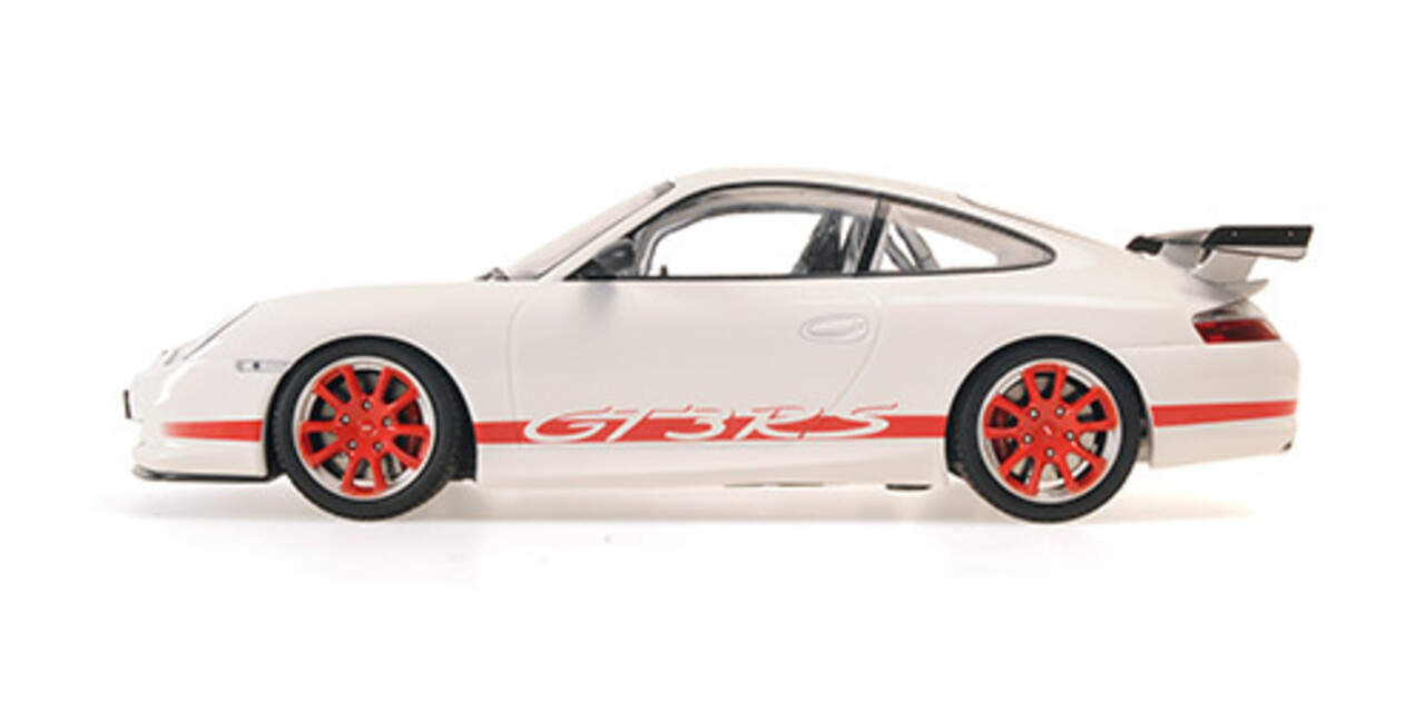 Porsche Porsche 911 GT3 RS 2002 - 1:18 - Minichamps
