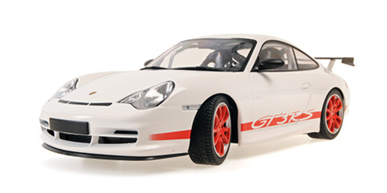 Porsche Porsche 911 GT3 RS 2002 - 1:18 - Minichamps