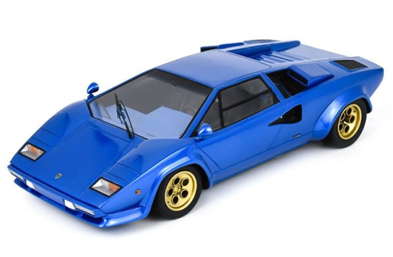 Lamborghini Lamborghini LP400S 1979 - 1:18 - Schuco