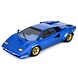 Lamborghini Lamborghini LP400S 1979 - 1:18 - Schuco