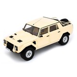 Lamborghini Lamborghini LM002 Saudi Arabian Army - 1:18 - Schuco