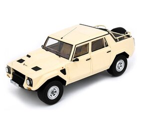 Lamborghini Lamborghini LM002 Saudi Arabian Army - 1:18 - Schuco