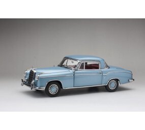 Mercedes-Benz Mercedes-Benz 220 SE Hard Top Coupé 1958 - 1:18 - Sun Star