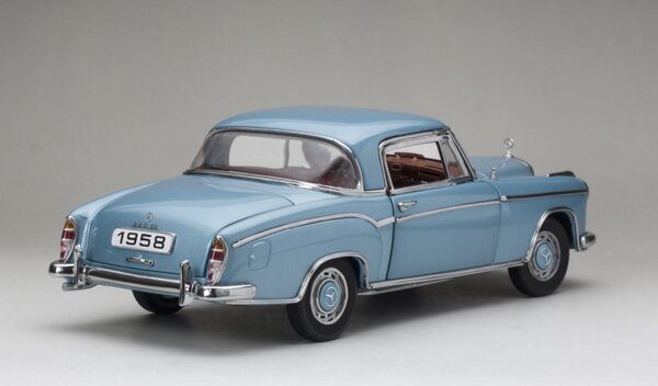 Mercedes-Benz Mercedes-Benz 220 SE Hard Top Coupé 1958 - 1:18 - Sun Star