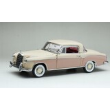 Mercedes-Benz Mercedes-Benz 220 SE Hard Top Coupé 1958 - 1:18 - Sun Star
