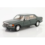 Mercedes-Benz Mercedes-Benz 560 SEL (1985 / 1991) - 1:18 - Norev