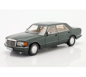 Mercedes-Benz Mercedes-Benz 560 SEL (1985 / 1991) - 1:18 - Norev