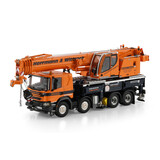 Liebherr Liebherr LTF 1060 'Herrmann & Wittrock' (Germany) - 1:50 - WSI Models