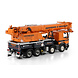 Liebherr Liebherr LTF 1060 'Herrmann & Wittrock' (Germany) - 1:50 - WSI Models