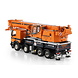Liebherr Liebherr LTF 1060 'Herrmann & Wittrock' (Germany) - 1:50 - WSI Models
