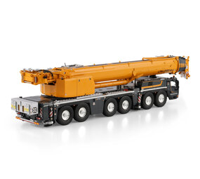 Liebherr Liebherr LTM 1300-6.4 + Jib  (Premium Line) - 1:50 - WSI Models