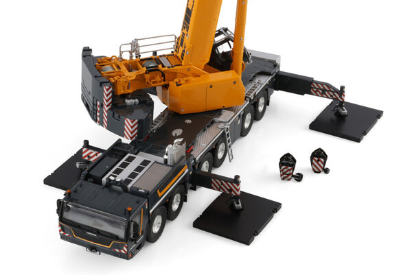 Liebherr Liebherr LTM 1300-6.4 + Jib  (Premium Line) - 1:50 - WSI Models