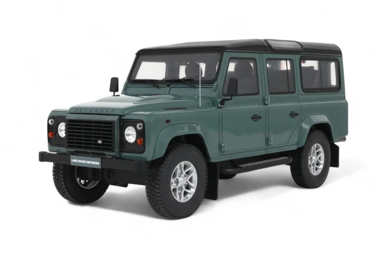 Land Rover Land Rover Defender 3 - 1:18 - GT Spirit