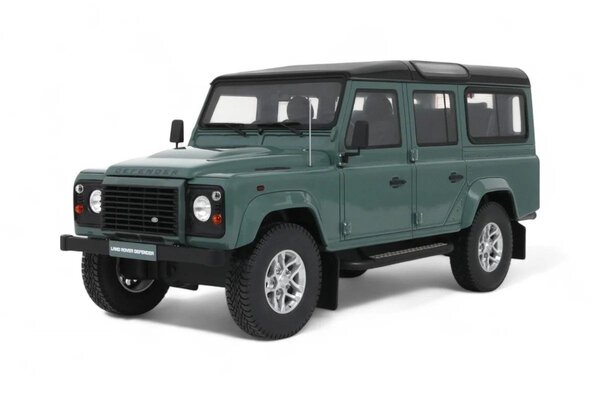 Land Rover Land Rover Defender 3 - 1:18 - GT Spirit