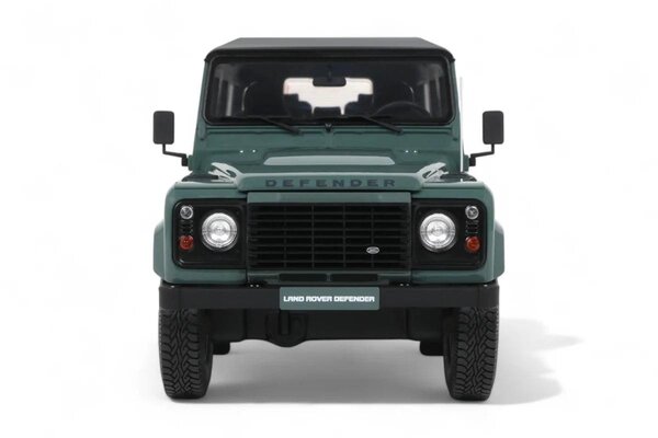 Land Rover Land Rover Defender 3 - 1:18 - GT Spirit