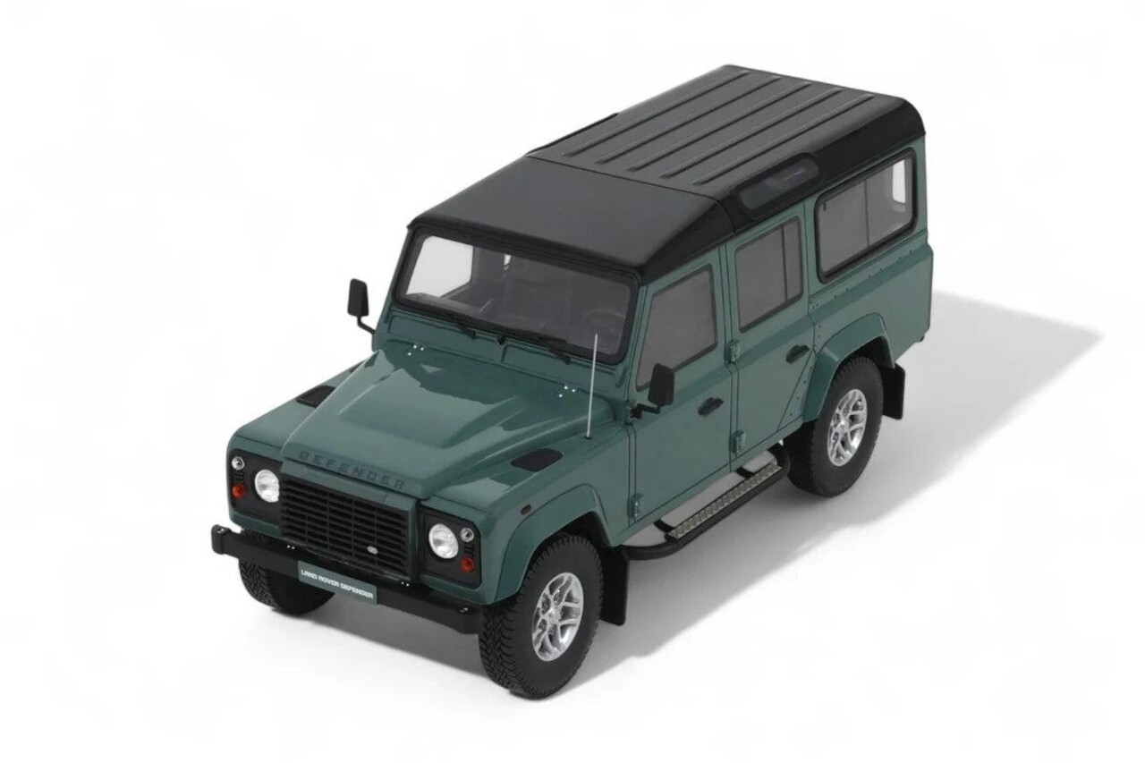 Land Rover Land Rover Defender 3 - 1:18 - GT Spirit