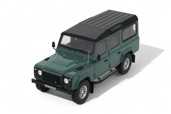 Land Rover Land Rover Defender 3 - 1:18 - GT Spirit