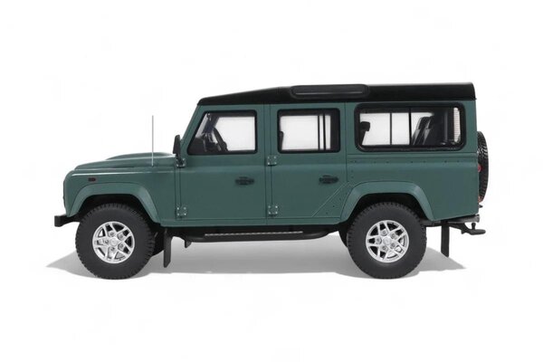 Land Rover Land Rover Defender 3 - 1:18 - GT Spirit