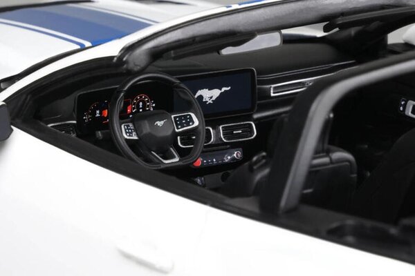 Shelby Shelby Mustang Supersnake - 1:18 - GT Spirit