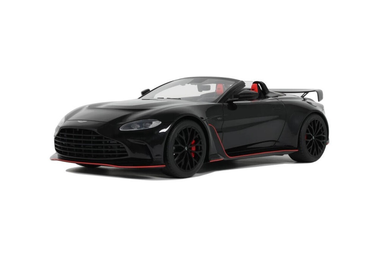 Aston Martin Aston Martin V12 Vantage Roadster - 1:18 - GT Spirit