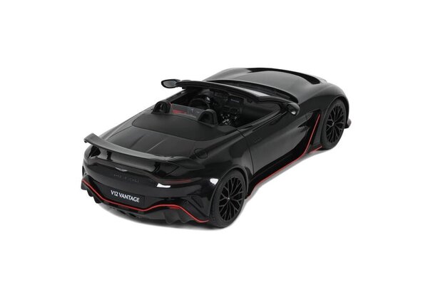 Aston Martin Aston Martin V12 Vantage Roadster - 1:18 - GT Spirit