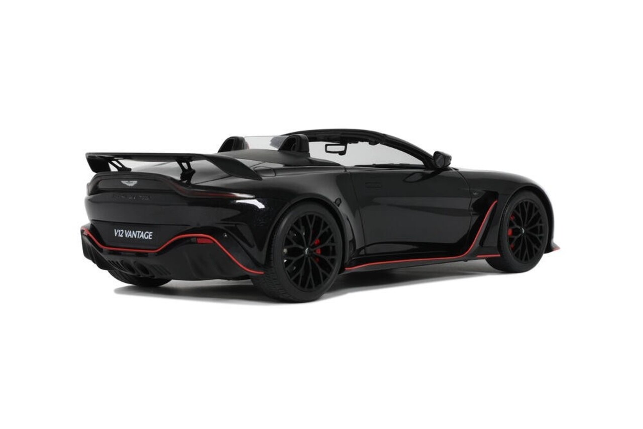 Aston Martin Aston Martin V12 Vantage Roadster - 1:18 - GT Spirit