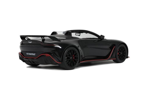 Aston Martin Aston Martin V12 Vantage Roadster - 1:18 - GT Spirit