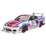 Nissan Nissan Silvia (S15) LB Super Silhouette #12 Liberyty Walk 2025 - 1:18 - Top Speed