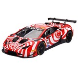 Lamborghini Lamborghini Huracán Gt3 EVO2 5.2L V10 #93 Team Wall Racing 12H Bathurst 2024 - 1:18 - Top Speed