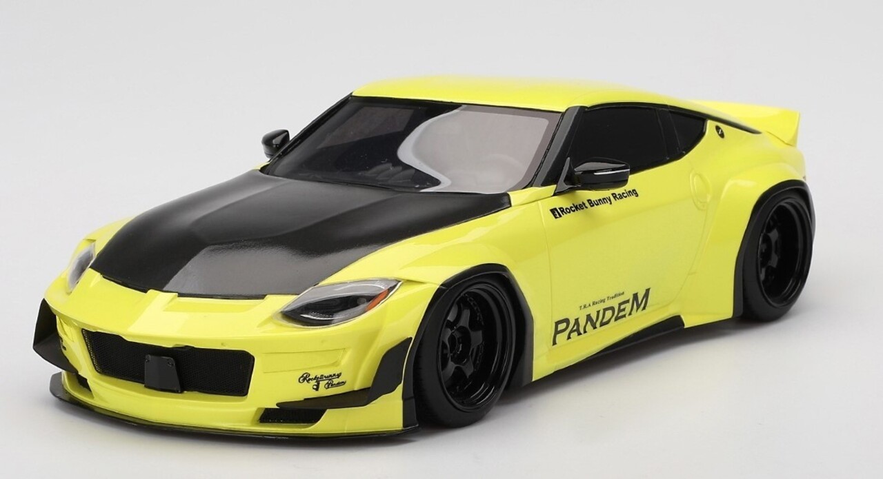 Nissan Nissan Fairlady Z (RZ34) Pandem Coupe 2022 - 1:18 - Top Speed