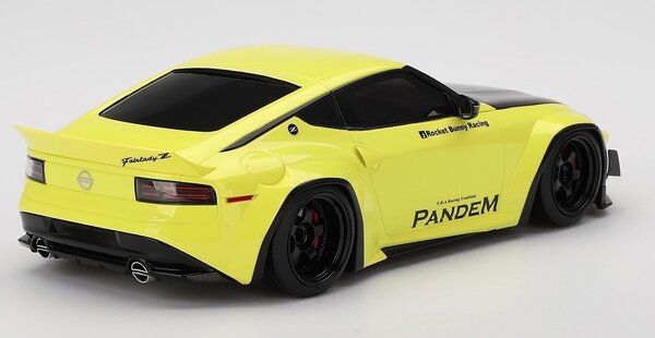 Nissan Nissan Fairlady Z (RZ34) Pandem Coupe 2022 - 1:18 - Top Speed