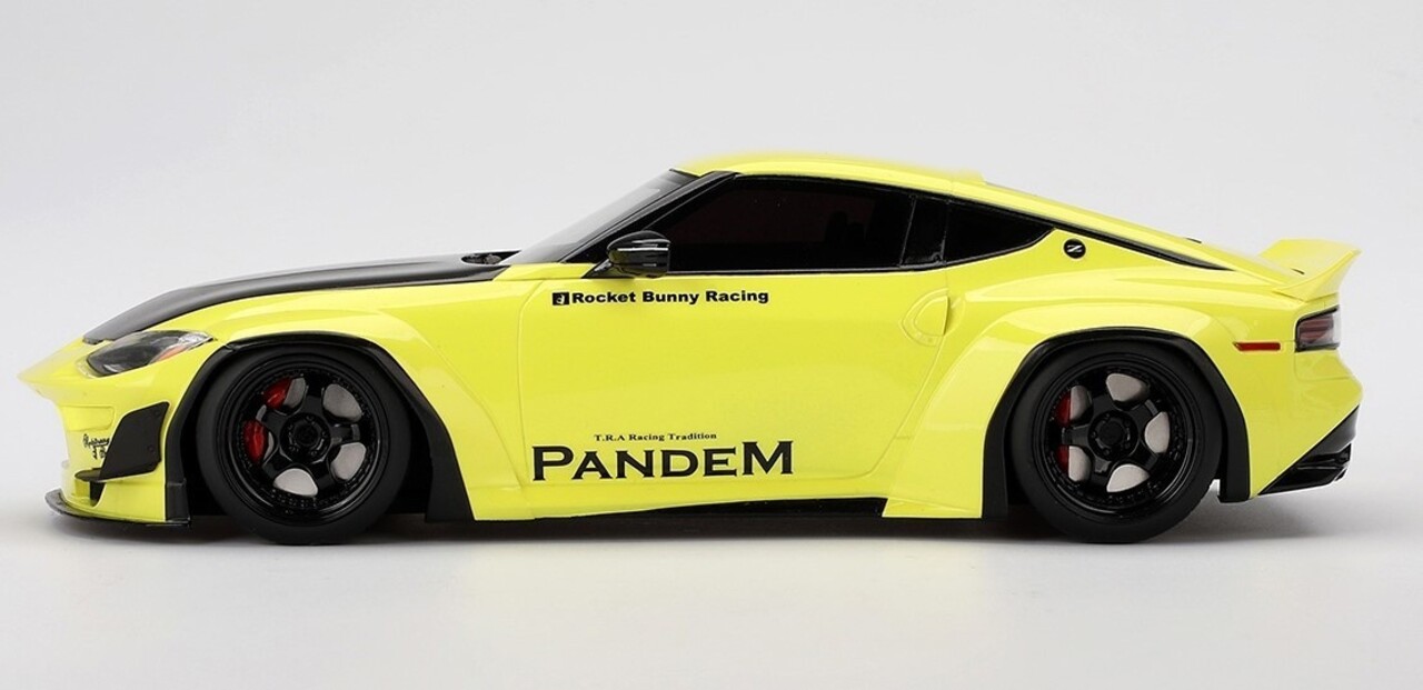 Nissan Nissan Fairlady Z (RZ34) Pandem Coupe 2022 - 1:18 - Top Speed